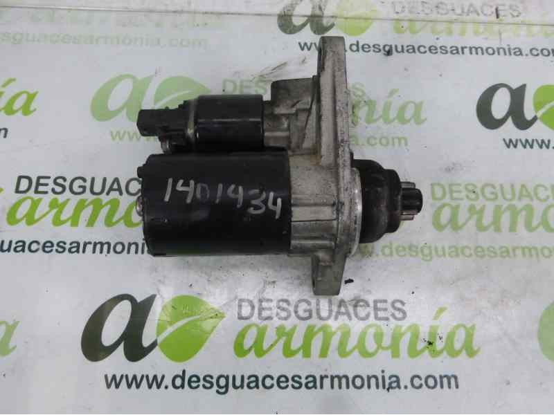 Recambio de motor arranque para seat ibiza (6l1) stella referencia OEM IAM 02T911023G 0001120400 