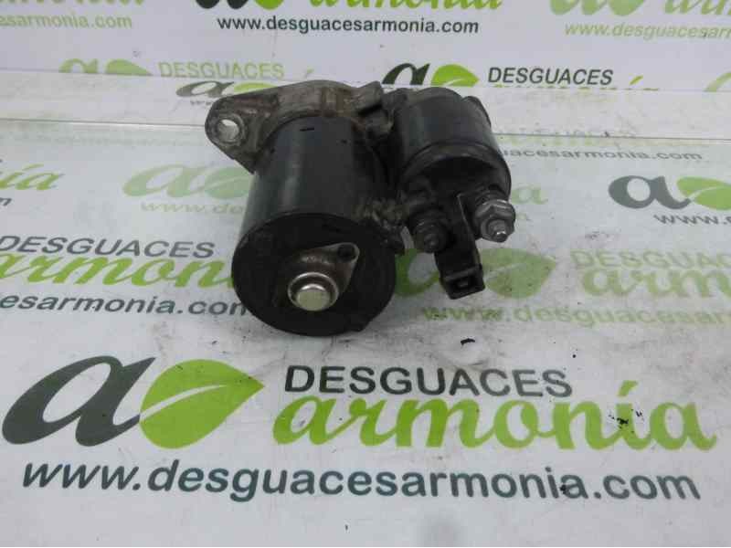 Recambio de motor arranque para seat ibiza (6l1) stella referencia OEM IAM 02T911023G 0001120400 