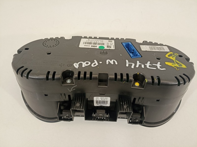 Recambio de cuadro instrumentos para volkswagen polo (6r1) advance referencia OEM IAM 6R0920860A  
