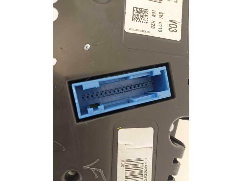 Recambio de cuadro instrumentos para volkswagen polo (6r1) advance referencia OEM IAM 6R0920860A  