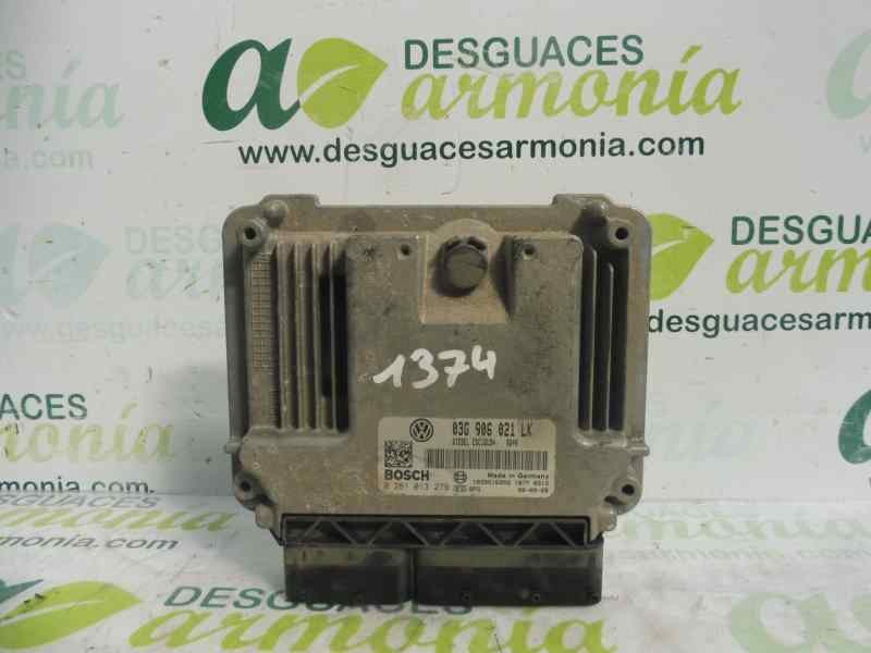 Recambio de centralita motor uce para seat leon (1p1) reference referencia OEM IAM 03G906021LK 0281013279 