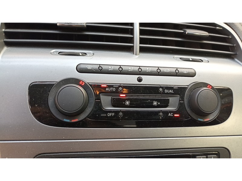 Recambio de mando climatizador para seat altea (5p1) emocion referencia OEM IAM 5P0907044R 5HB010170 