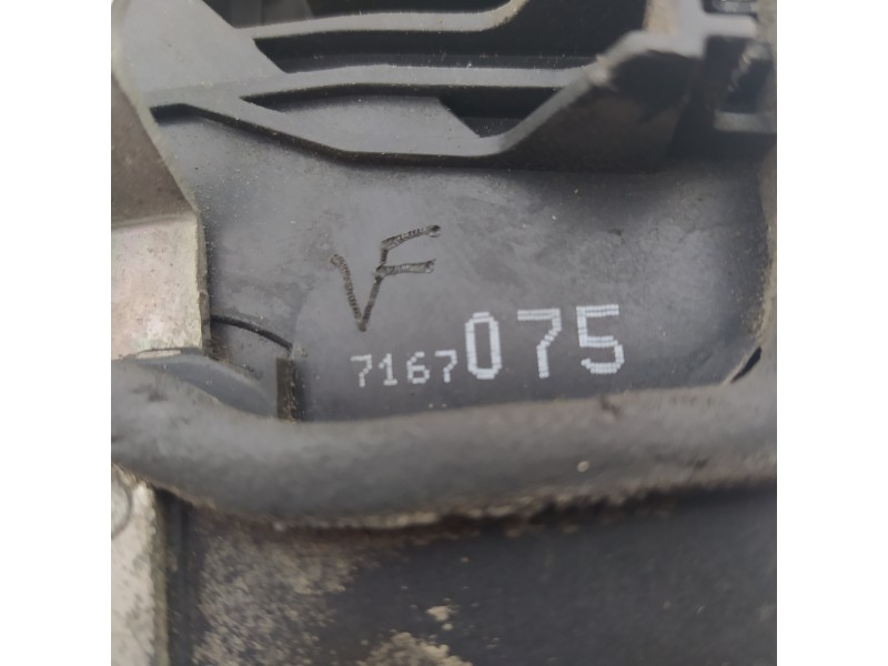 Recambio de cerradura puerta trasera izquierda para bmw serie 1 berlina (e81/e87) 120d referencia OEM IAM 7167075  