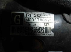 Recambio de motor arranque para mazda 6 berlina (gg) 2.0 crtd 143 active (4-ptas.) referencia OEM IAM M002T88671 RF5C  2