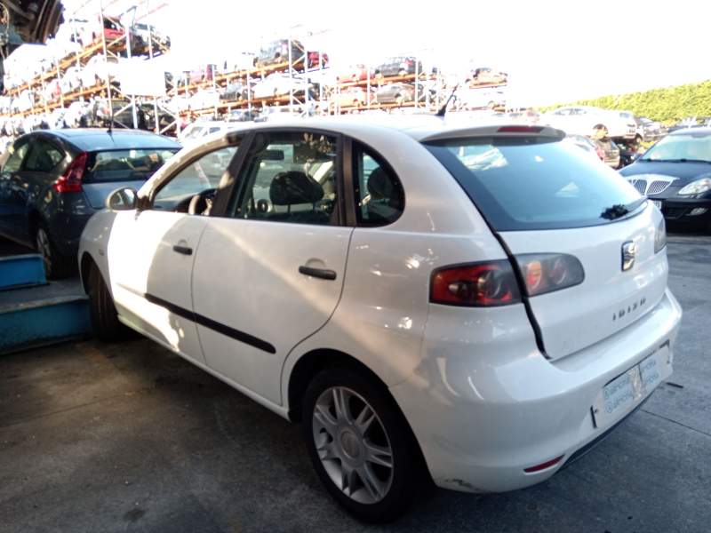 seat ibiza iii (6l1) del año 2007