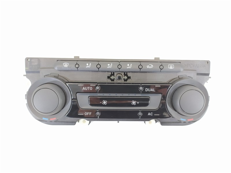 Recambio de mando climatizador para seat altea (5p1) emocion referencia OEM IAM 5P0907044R 5HB010170 
