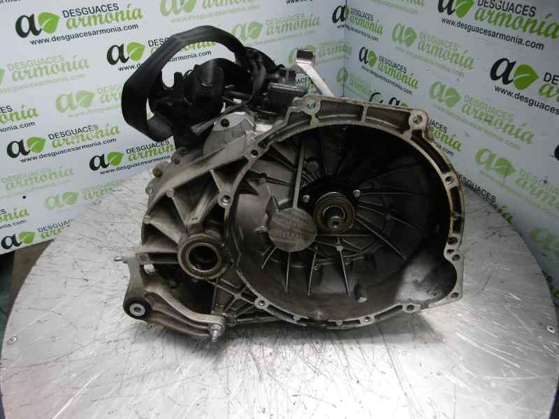Recambio de caja cambios para ford focus berlina (cap) sport referencia OEM IAM 6M5R7002ZB T1GD2 