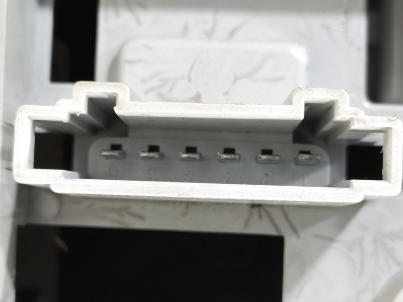 Recambio de piloto trasero derecho para volkswagen polo (6r1) advance referencia OEM IAM 6R0945096A 6R0945096B 