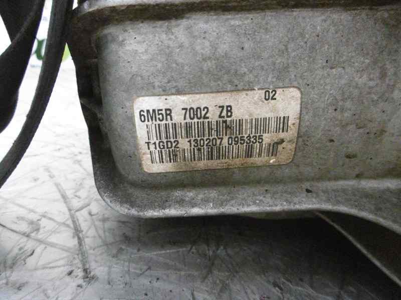 Recambio de caja cambios para ford focus berlina (cap) sport referencia OEM IAM 6M5R7002ZB T1GD2 