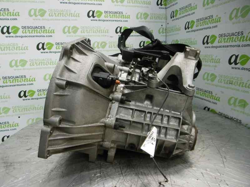 Recambio de caja cambios para ford focus berlina (cap) sport referencia OEM IAM 6M5R7002ZB T1GD2 