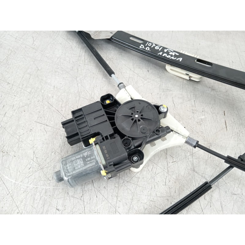 Recambio de elevalunas delantero derecho para seat arona xperience referencia OEM IAM 6F9837462C 2Q1959406E 0130822064
