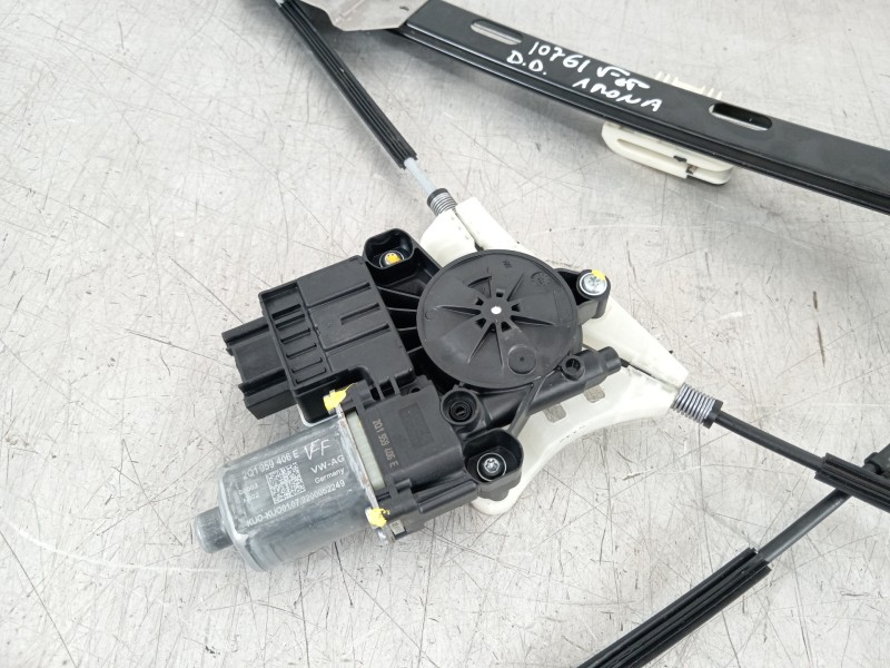 Recambio de elevalunas delantero derecho para seat arona xperience referencia OEM IAM 6F9837462C 2Q1959406E 0130822064