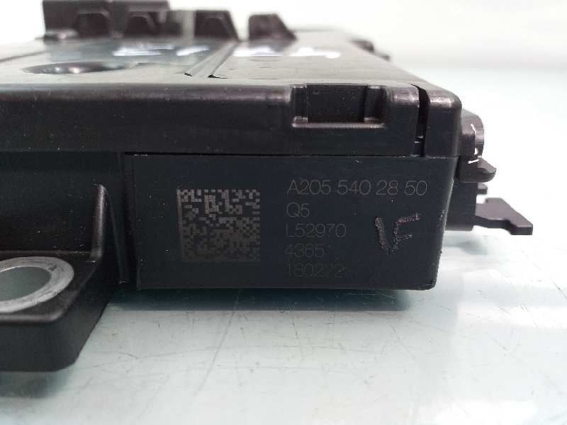 Recambio de caja reles / fusibles para mercedes-benz clase c (w205) familiar c 220 t cdi bluetec (205.204) referencia OEM IAM 20