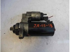 Recambio de motor arranque para volkswagen polo (9n1) match referencia OEM IAM 02T911024 0001123018 