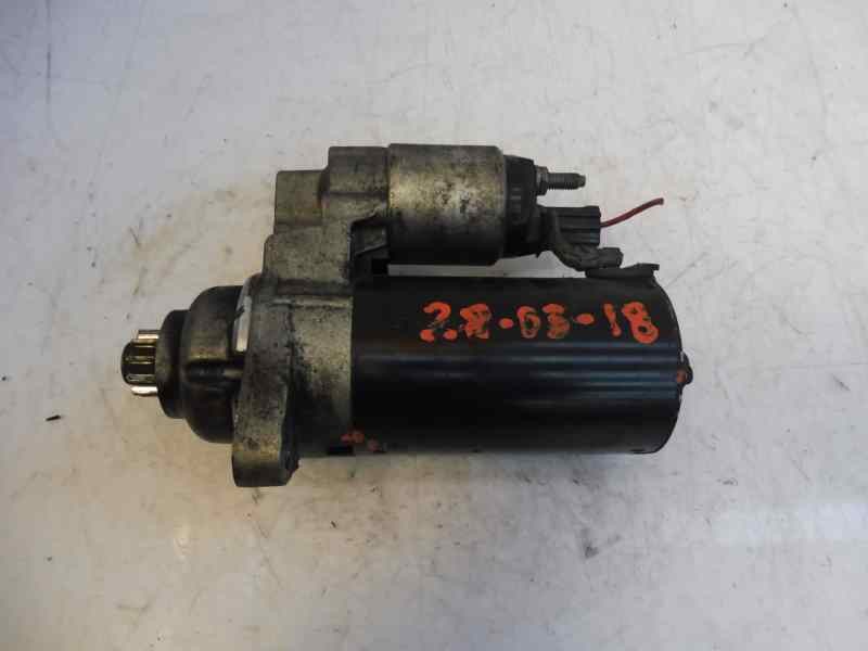 Recambio de motor arranque para volkswagen polo (9n1) match referencia OEM IAM 02T911024 0001123018 