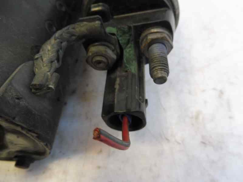 Recambio de motor arranque para volkswagen polo (9n1) match referencia OEM IAM 02T911024 0001123018 