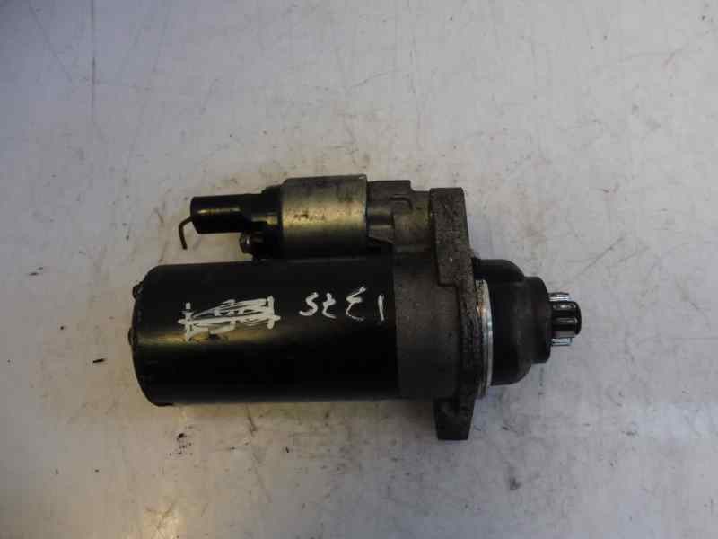 Recambio de motor arranque para volkswagen polo (9n1) match referencia OEM IAM 02T911024 0001123018 