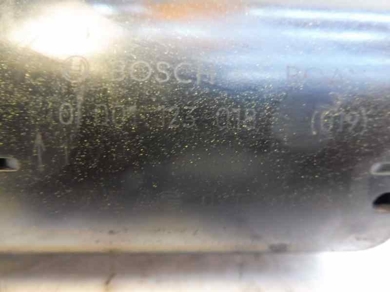 Recambio de motor arranque para volkswagen polo (9n1) match referencia OEM IAM 02T911024 0001123018 