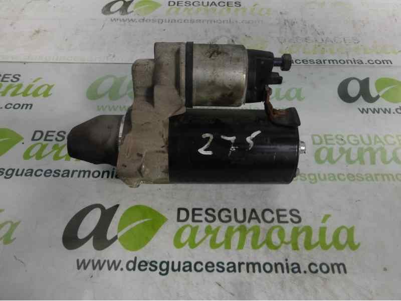 Recambio de motor arranque para chevrolet aveo berlina hatchback lt+ referencia OEM IAM 55570445 0001138030 
