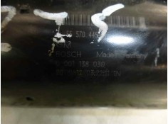 Recambio de motor arranque para chevrolet aveo berlina hatchback lt+ referencia OEM IAM 55570445 0001138030  2