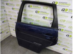 Recambio de puerta trasera izquierda para volkswagen polo (9n3) united referencia OEM IAM    2