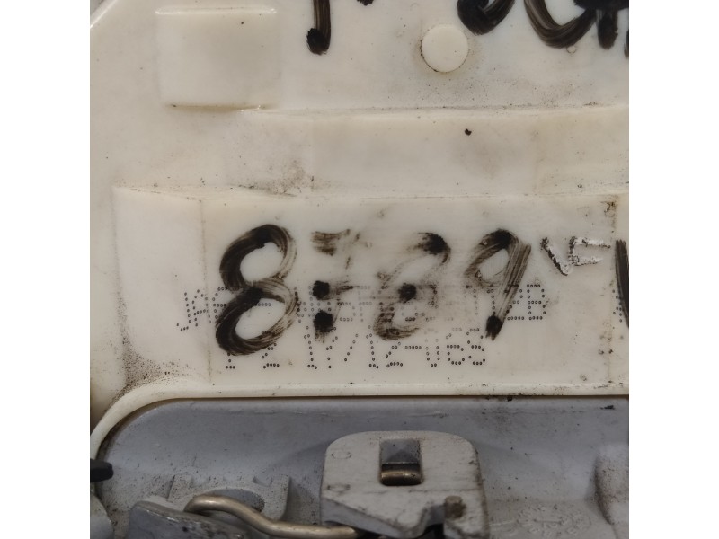 Recambio de cerradura puerta trasera derecha para seat altea (5p1) emocion referencia OEM IAM 5P0839012B  