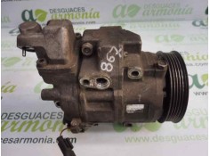 Recambio de compresor aire acondicionado para mercedes-benz vaneo (w414) furgoneta compacta cdi vaneo city trend referencia OEM 