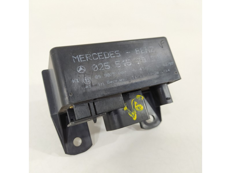 Recambio de caja precalentamiento para mercedes-benz clase a (w168) 170 cdi (168.008) referencia OEM IAM 0255452832 899075000 