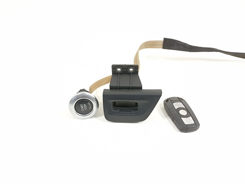 Recambio de conmutador de arranque para bmw serie 1 berlina (e81/e87) 120d referencia OEM IAM 6954717 6949499 