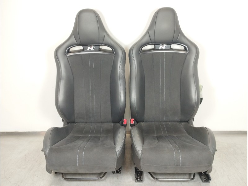 Recambio de juego asientos completo para hyundai i30 (pd) n project c referencia OEM IAM   
