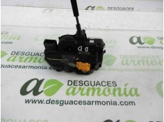 Recambio de cerradura puerta delantera derecha para chevrolet aveo berlina hatchback lt+ referencia OEM IAM 13577984  