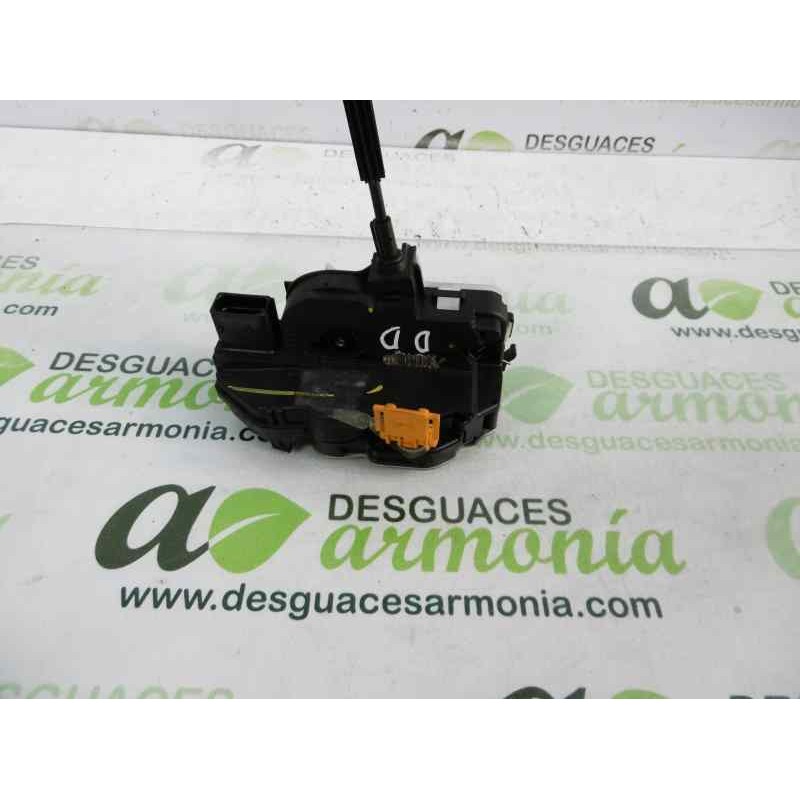 Recambio de cerradura puerta delantera derecha para chevrolet aveo berlina hatchback lt+ referencia OEM IAM 13577984  