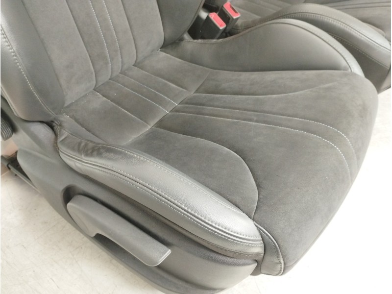 Recambio de juego asientos completo para hyundai i30 (pd) n project c referencia OEM IAM   