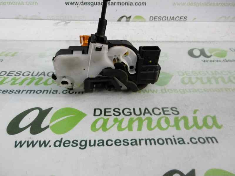 Recambio de cerradura puerta delantera derecha para chevrolet aveo berlina hatchback lt+ referencia OEM IAM 13577984   Recambio de cerradura puerta delantera derecha para chevrolet aveo berlina hatchback lt+ referencia OEM IAM 13577984