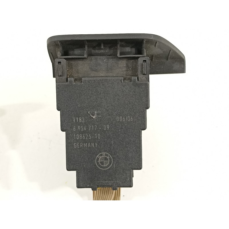 Recambio de conmutador de arranque para bmw serie 1 berlina (e81/e87) 120d referencia OEM IAM 6954717 6949499 