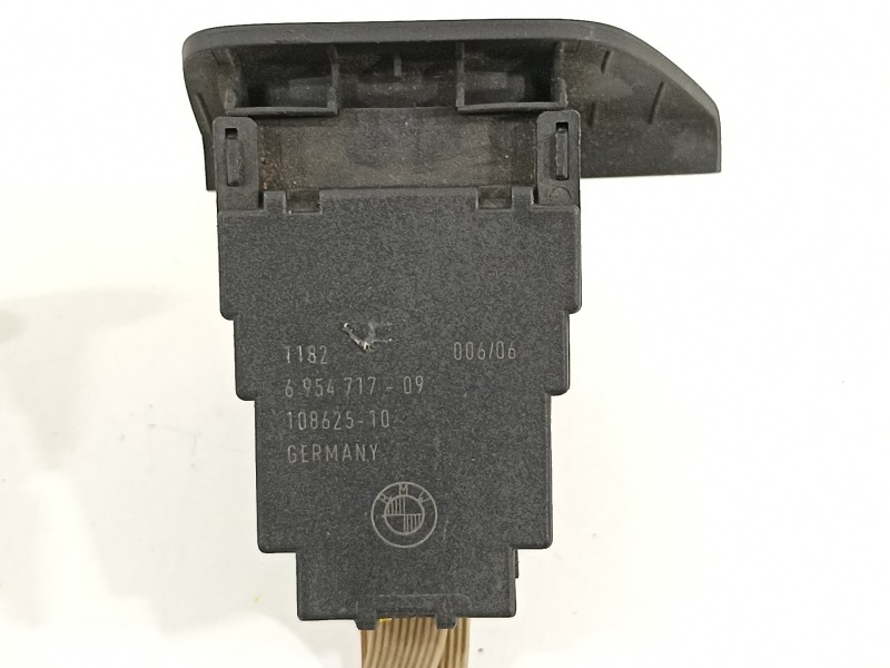 Recambio de conmutador de arranque para bmw serie 1 berlina (e81/e87) 120d referencia OEM IAM 6954717 6949499 