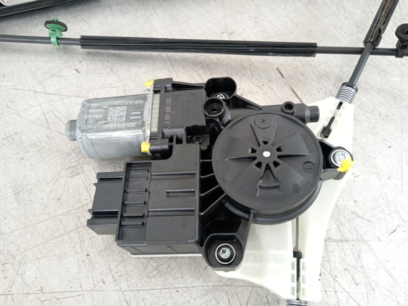 Recambio de elevalunas delantero izquierdo para seat arona xperience referencia OEM IAM 6F9837461C 2Q1959405E 0130822065