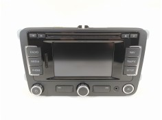 Recambio de sistema navegacion gps para seat altea (5p1) emocion referencia OEM IAM 5P0035191G  