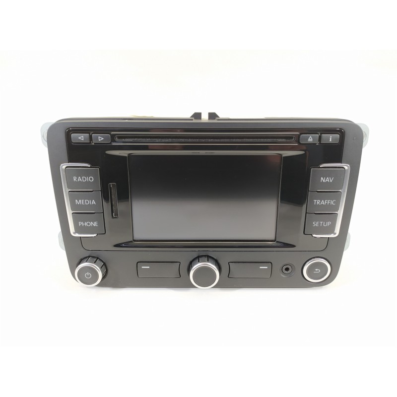 Recambio de sistema navegacion gps para seat altea (5p1) emocion referencia OEM IAM 5P0035191G  