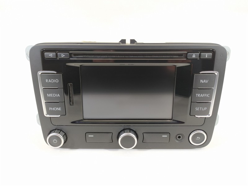 Recambio de sistema navegacion gps para seat altea (5p1) emocion referencia OEM IAM 5P0035191G  