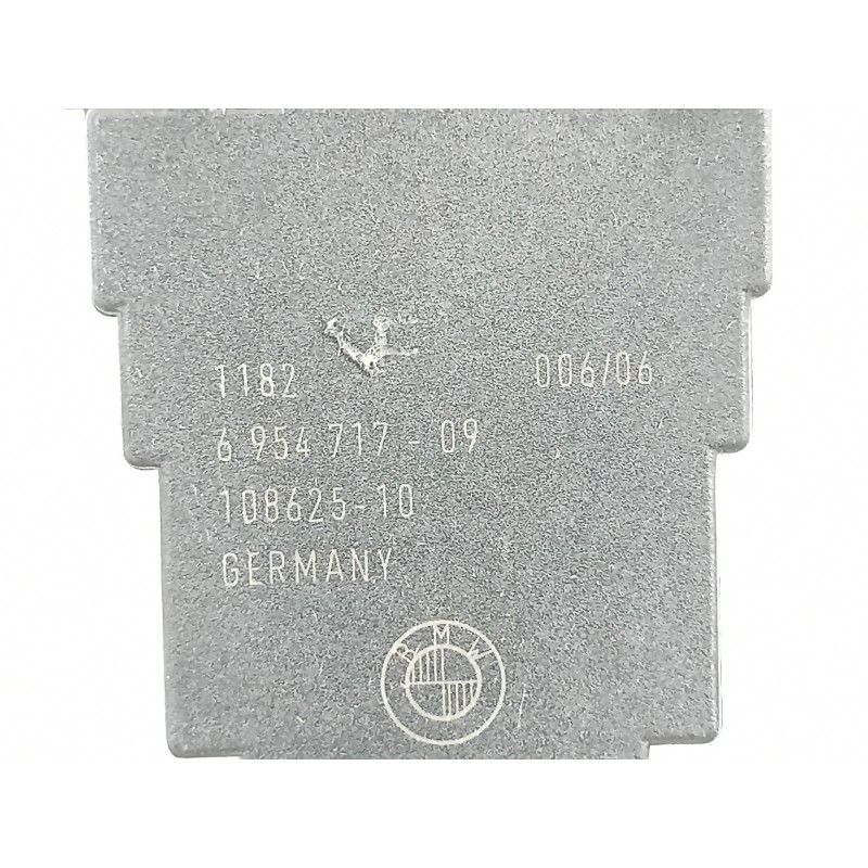 Recambio de conmutador de arranque para bmw serie 1 berlina (e81/e87) 120d referencia OEM IAM 6954717 6949499 