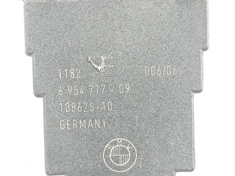 Recambio de conmutador de arranque para bmw serie 1 berlina (e81/e87) 120d referencia OEM IAM 6954717 6949499 