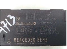 Recambio de modulo electronico para mercedes-benz clase c (w205) familiar c 220 t cdi bluetec (205.204) referencia OEM IAM 20590 2