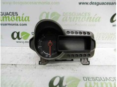 Recambio de cuadro instrumentos para chevrolet aveo berlina hatchback lt+ referencia OEM IAM 95072532  