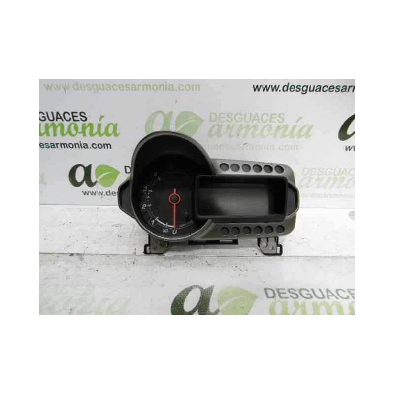 Recambio de cuadro instrumentos para chevrolet aveo berlina hatchback lt+ referencia OEM IAM 95072532  