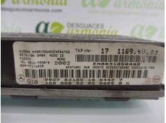 Recambio de airbag lateral delantero derecho para mercedes-benz vaneo (w414) furgoneta compacta cdi vaneo city trend referencia  2