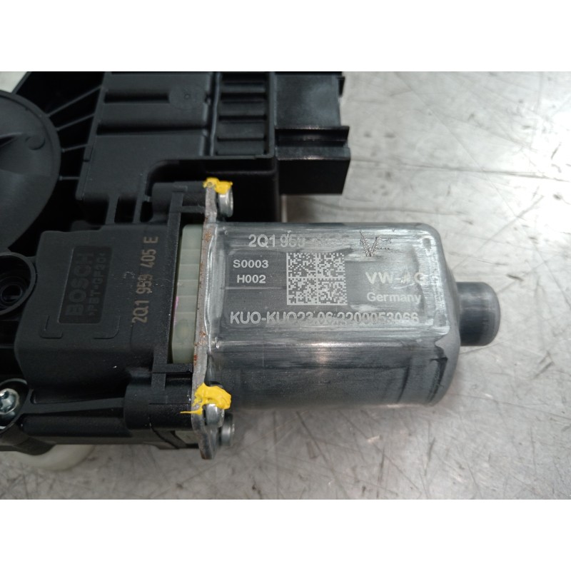 Recambio de elevalunas delantero izquierdo para seat arona xperience referencia OEM IAM 6F9837461C 2Q1959405E 0130822065