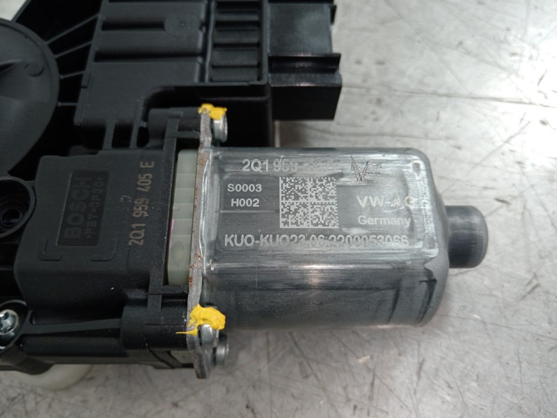 Recambio de elevalunas delantero izquierdo para seat arona xperience referencia OEM IAM 6F9837461C 2Q1959405E 0130822065