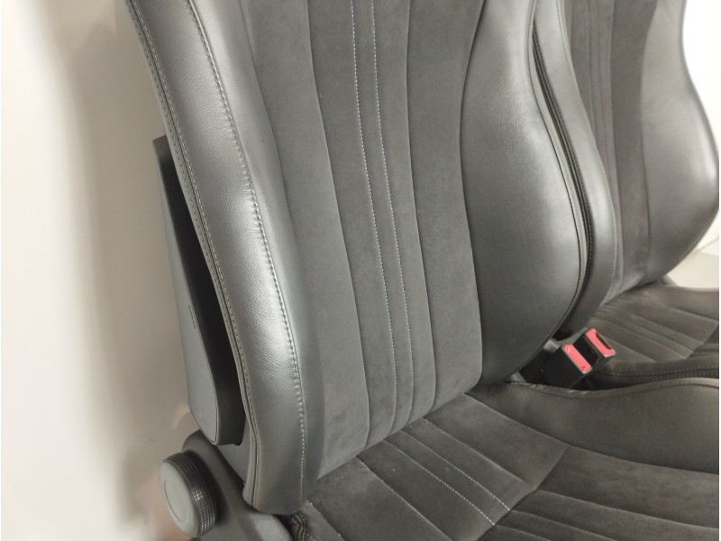 Recambio de juego asientos completo para hyundai i30 (pd) n project c referencia OEM IAM   