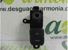 Recambio de mando multifuncion para citroën c-elysée exclusive referencia OEM IAM 98187373ZD   2